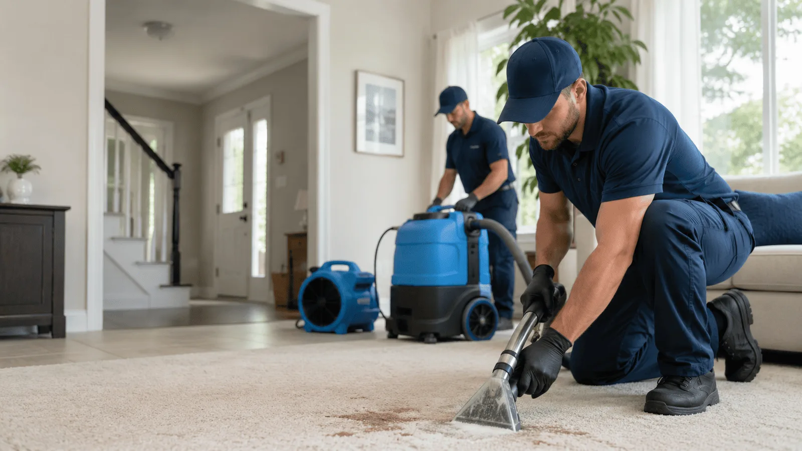Pet Stain Carpet Cleaning in Hamden, OH near me